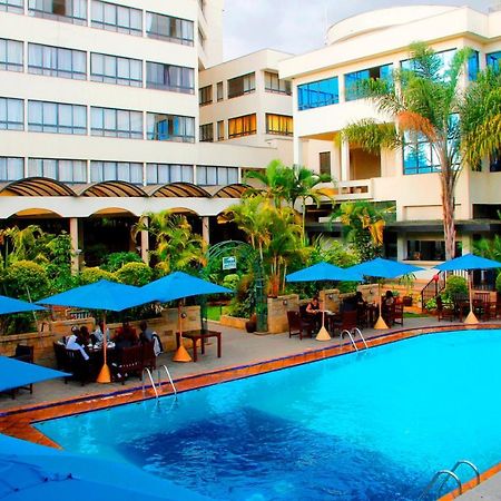 Merica Hotel Nakuru Extérieur photo