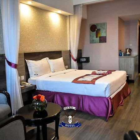Merica Hotel Nakuru Extérieur photo