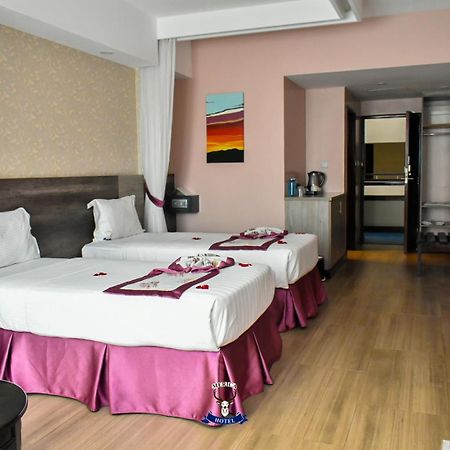 Merica Hotel Nakuru Extérieur photo