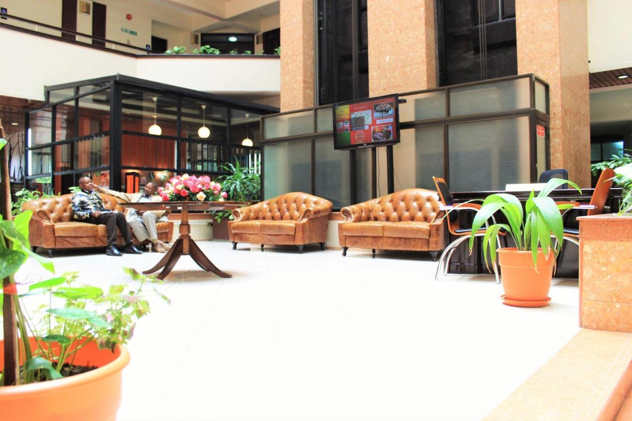 Merica Hotel Nakuru Extérieur photo