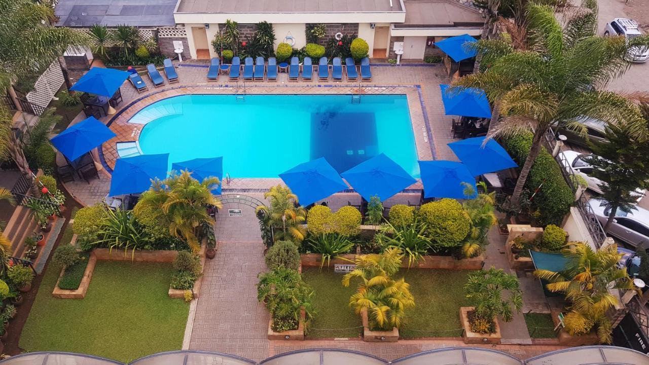 Merica Hotel Nakuru Extérieur photo