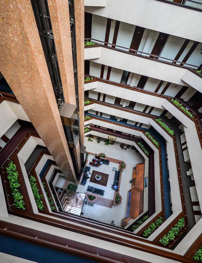 Merica Hotel Nakuru Extérieur photo