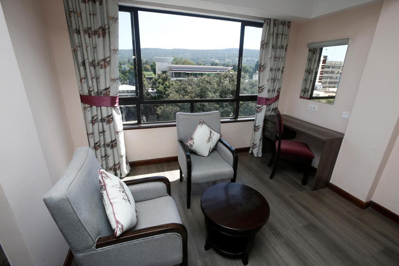 Merica Hotel Nakuru Extérieur photo