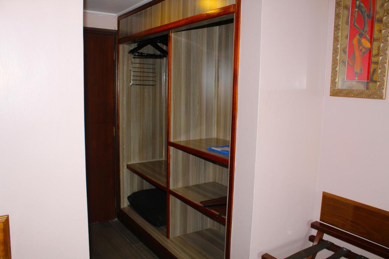 Merica Hotel Nakuru Extérieur photo