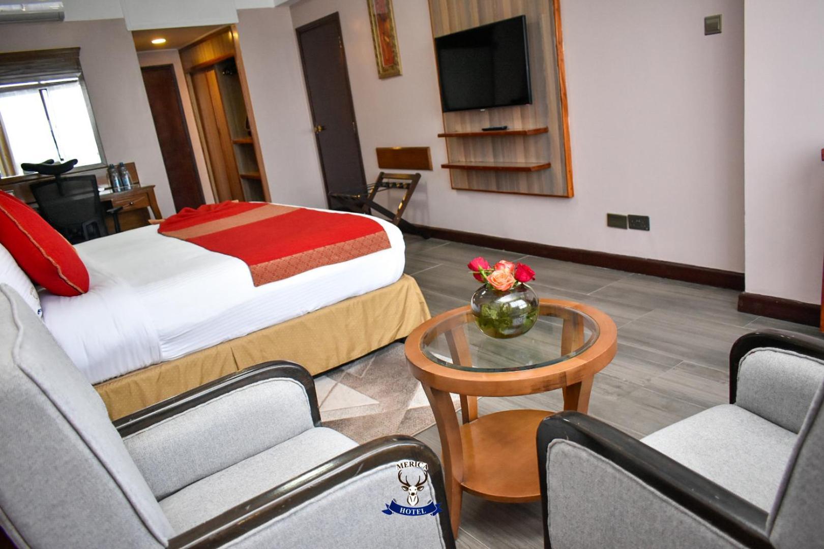 Merica Hotel Nakuru Extérieur photo