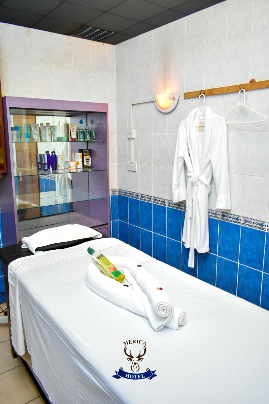 Merica Hotel Nakuru Extérieur photo