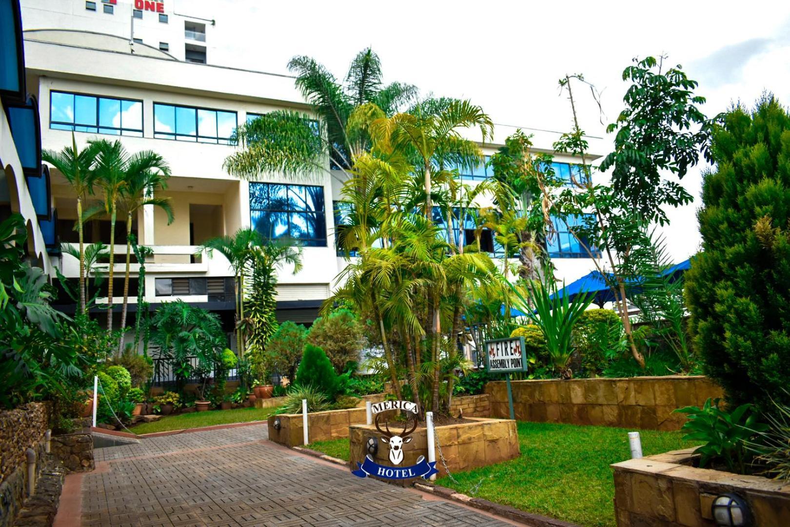 Merica Hotel Nakuru Extérieur photo