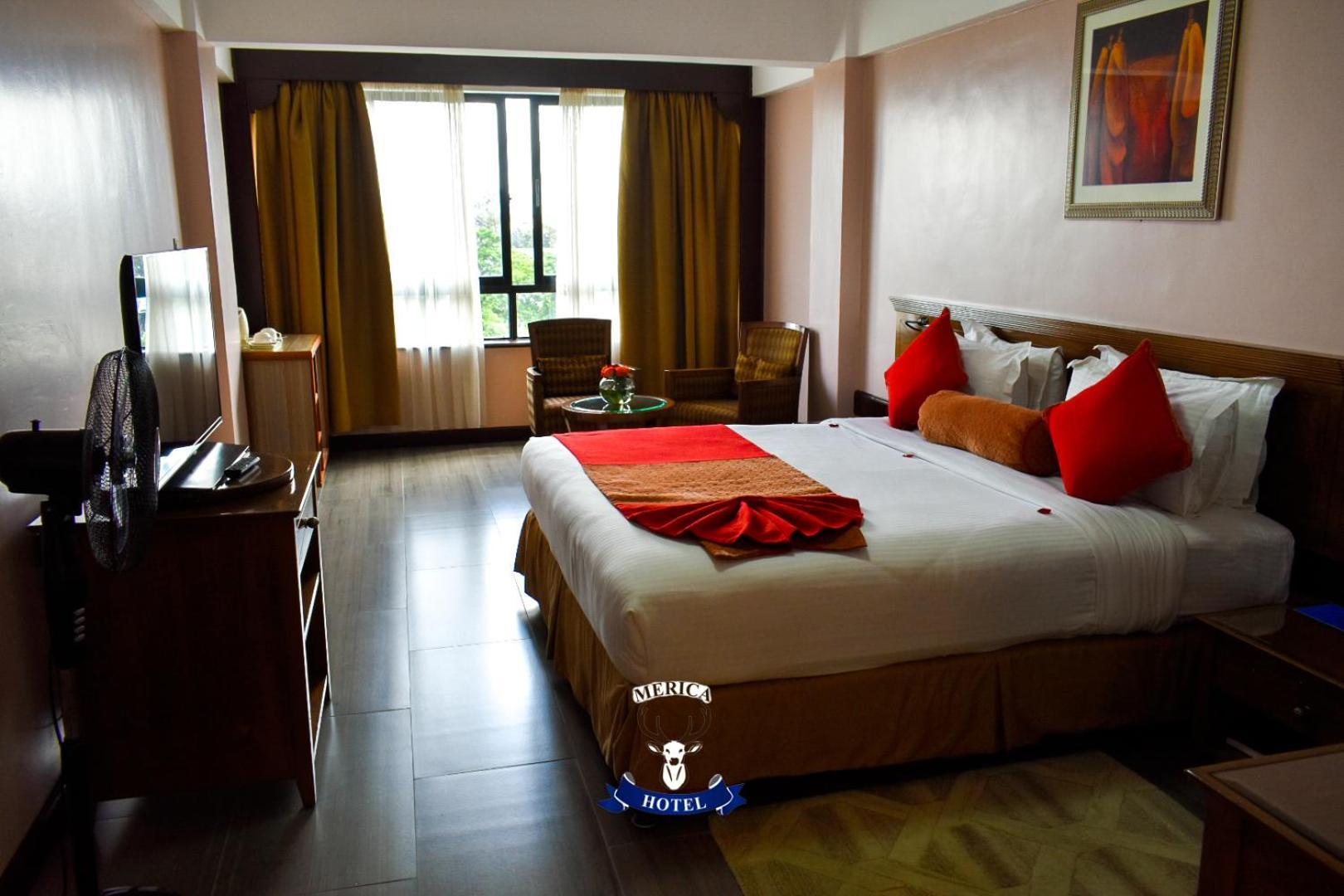 Merica Hotel Nakuru Extérieur photo