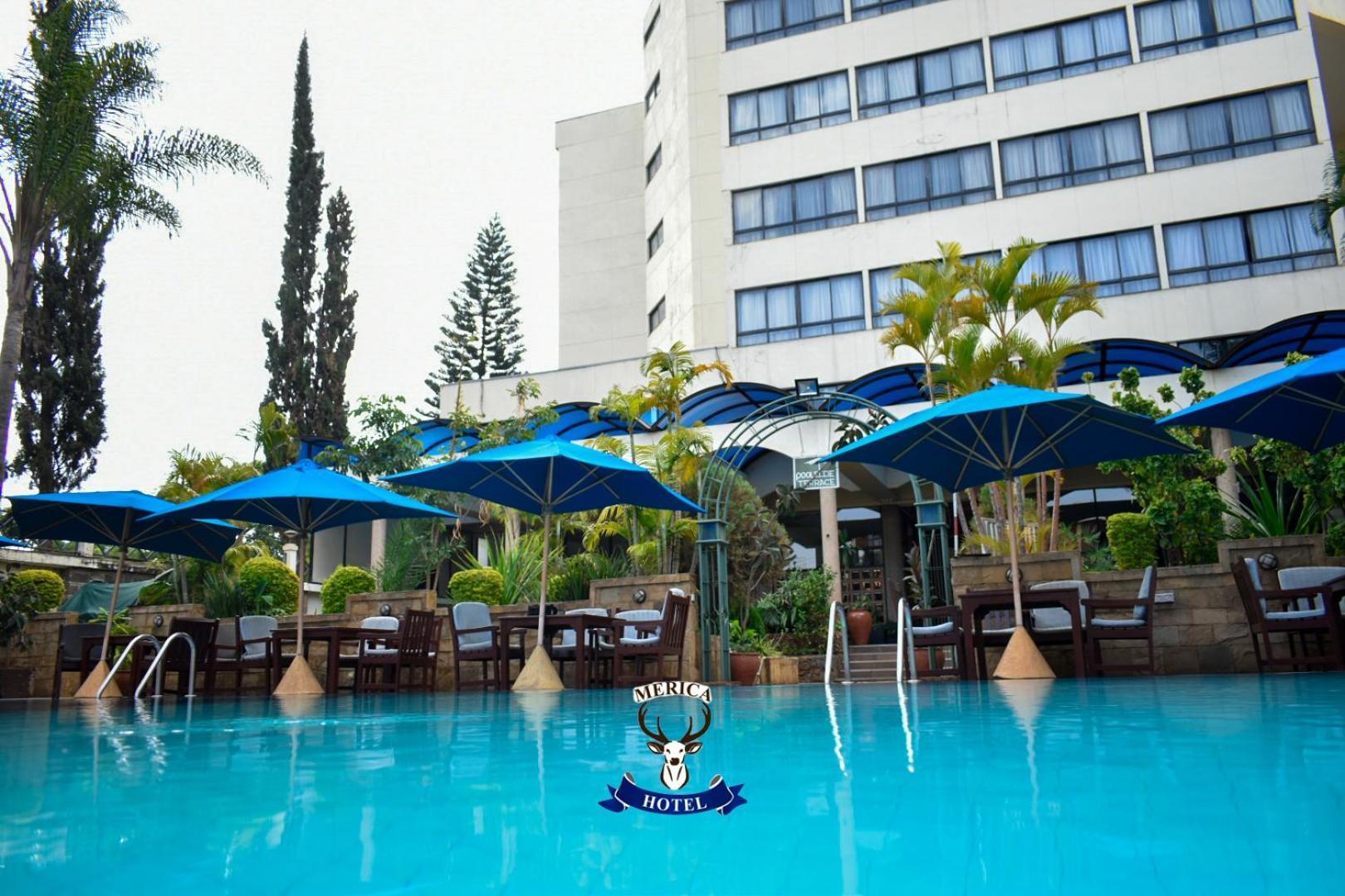 Merica Hotel Nakuru Extérieur photo