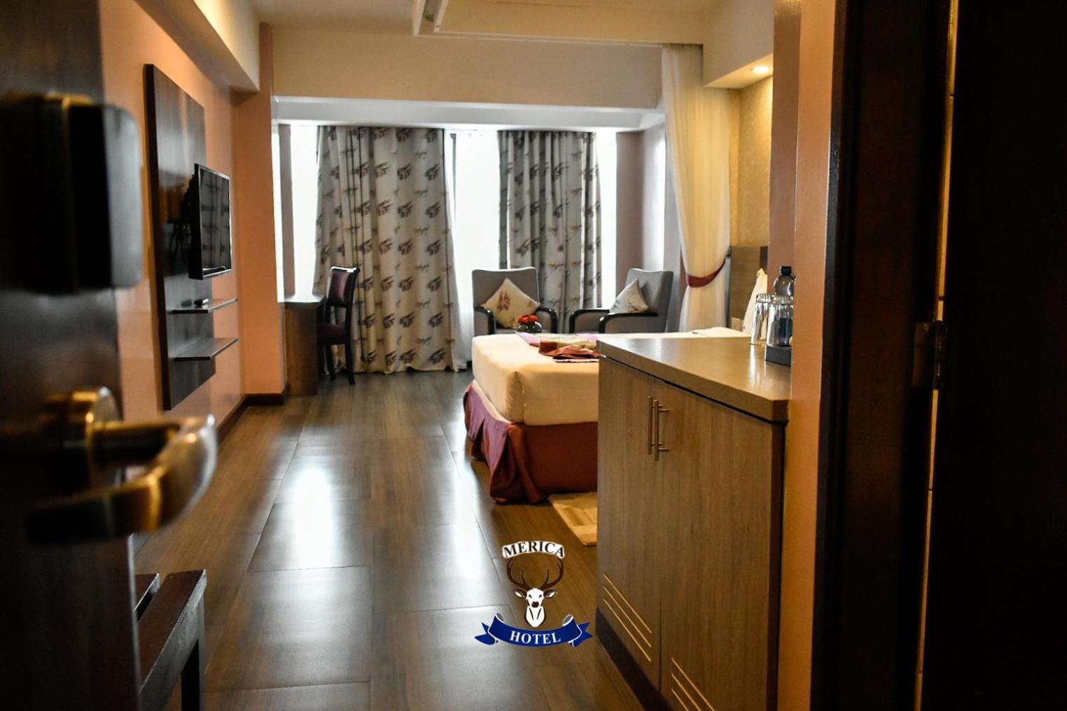 Merica Hotel Nakuru Extérieur photo