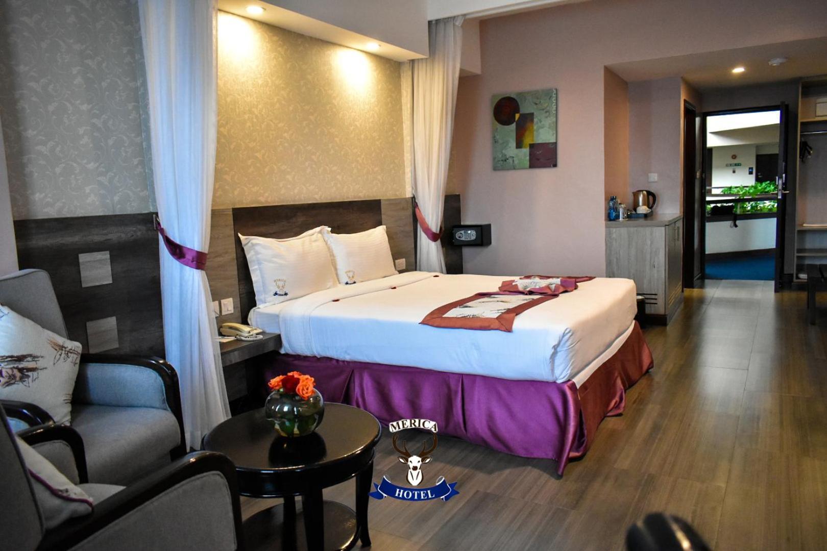Merica Hotel Nakuru Extérieur photo