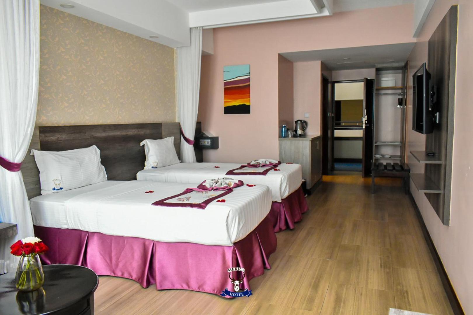 Merica Hotel Nakuru Extérieur photo