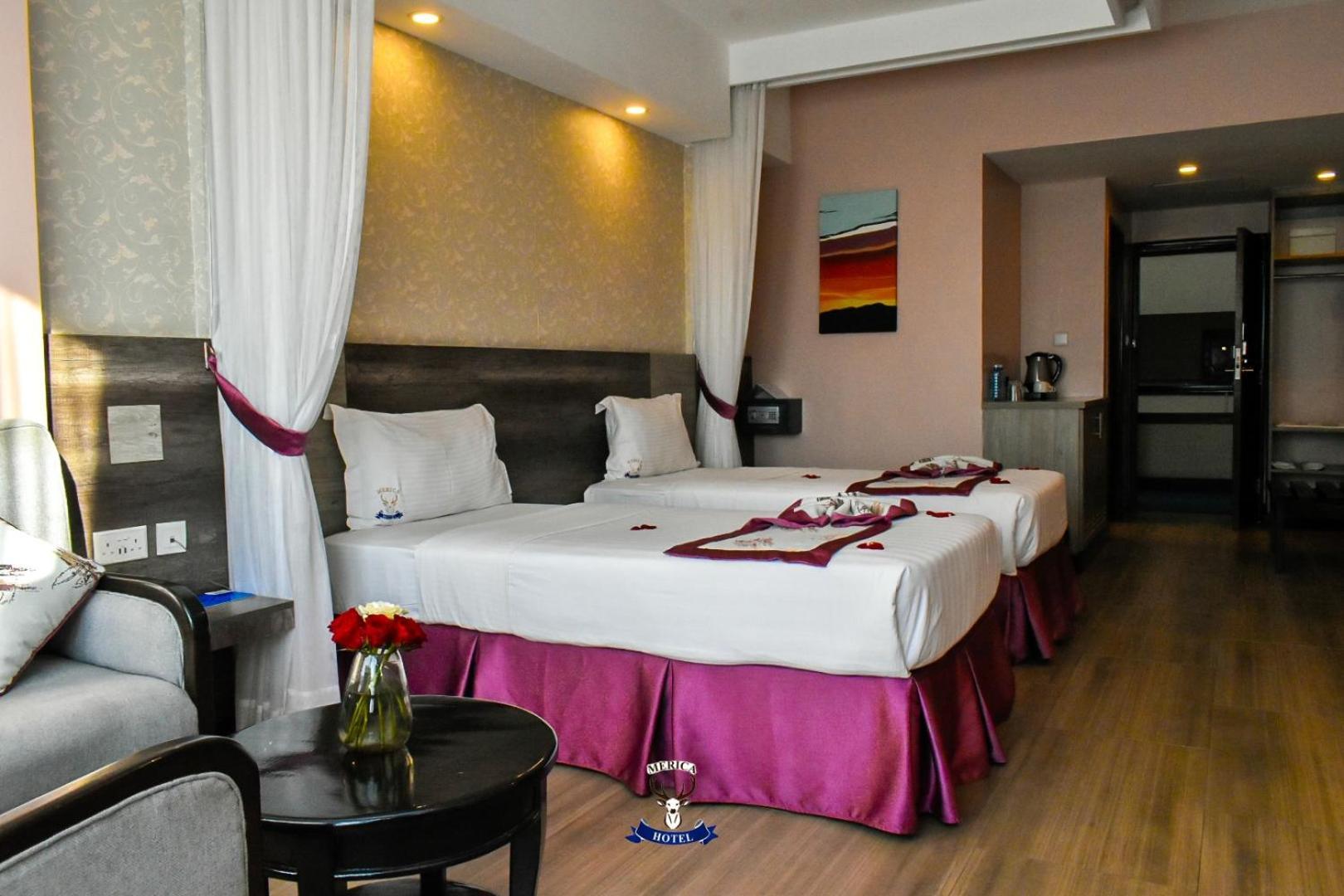 Merica Hotel Nakuru Extérieur photo