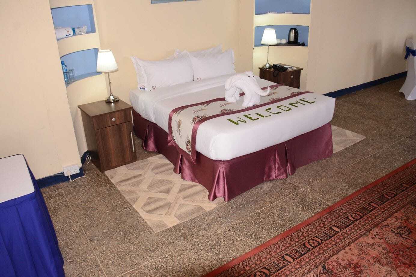 Merica Hotel Nakuru Extérieur photo