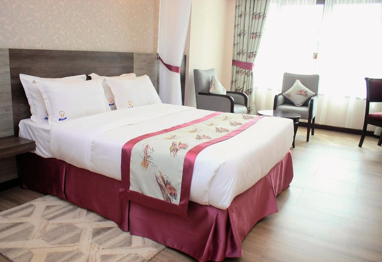 Merica Hotel Nakuru Extérieur photo