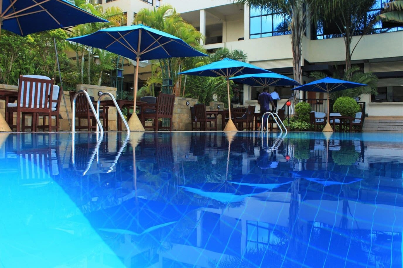 Merica Hotel Nakuru Extérieur photo
