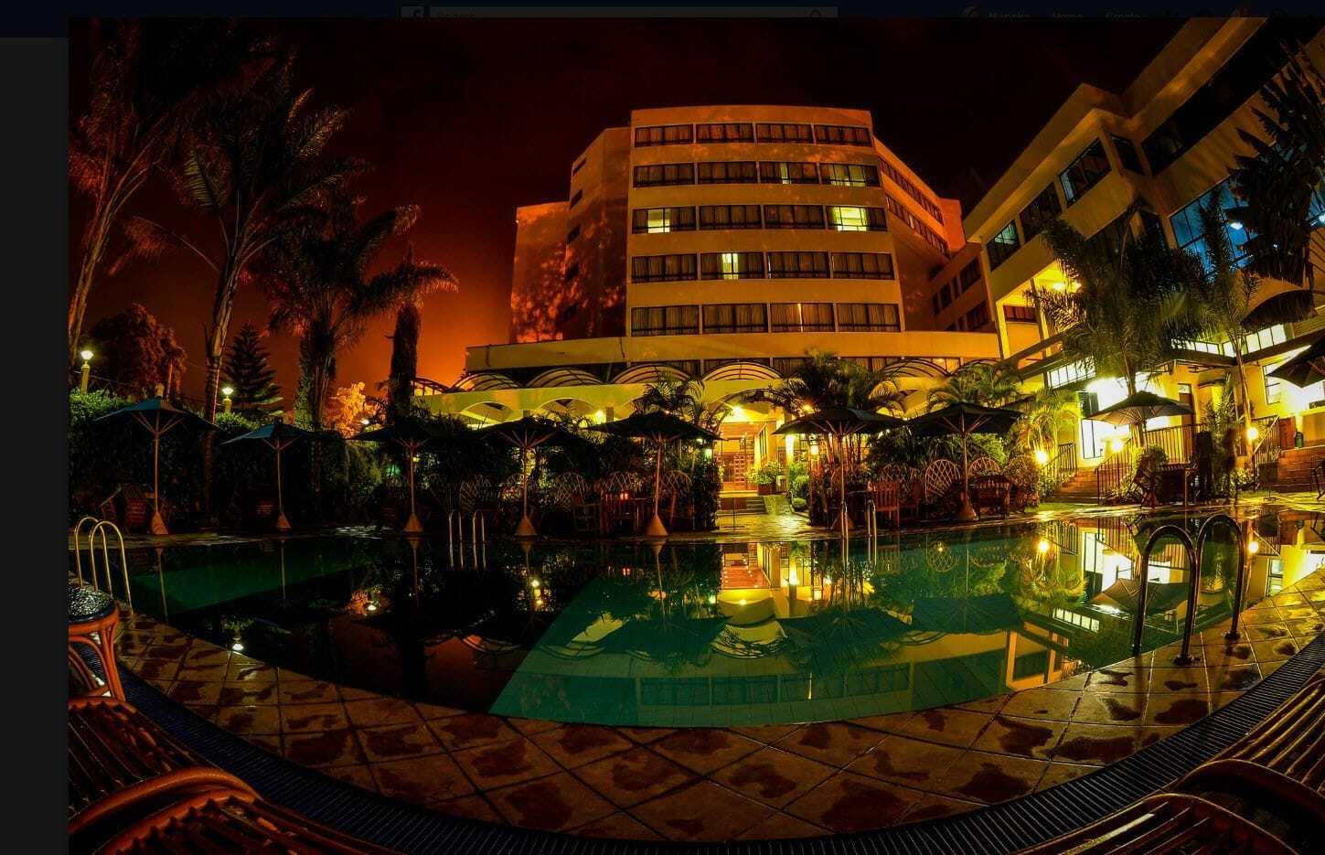 Merica Hotel Nakuru Extérieur photo